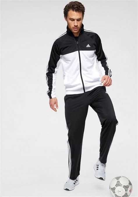 adidas anzug schwarz mitblau gelb weiße streifen|Adidas Trainingsanzüge & Jogginganzüge online .